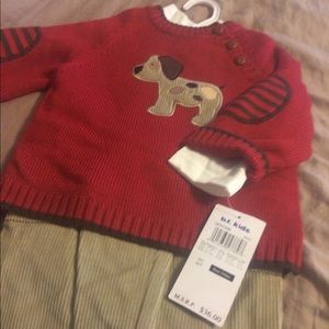 Children’s new 3 pc outfit